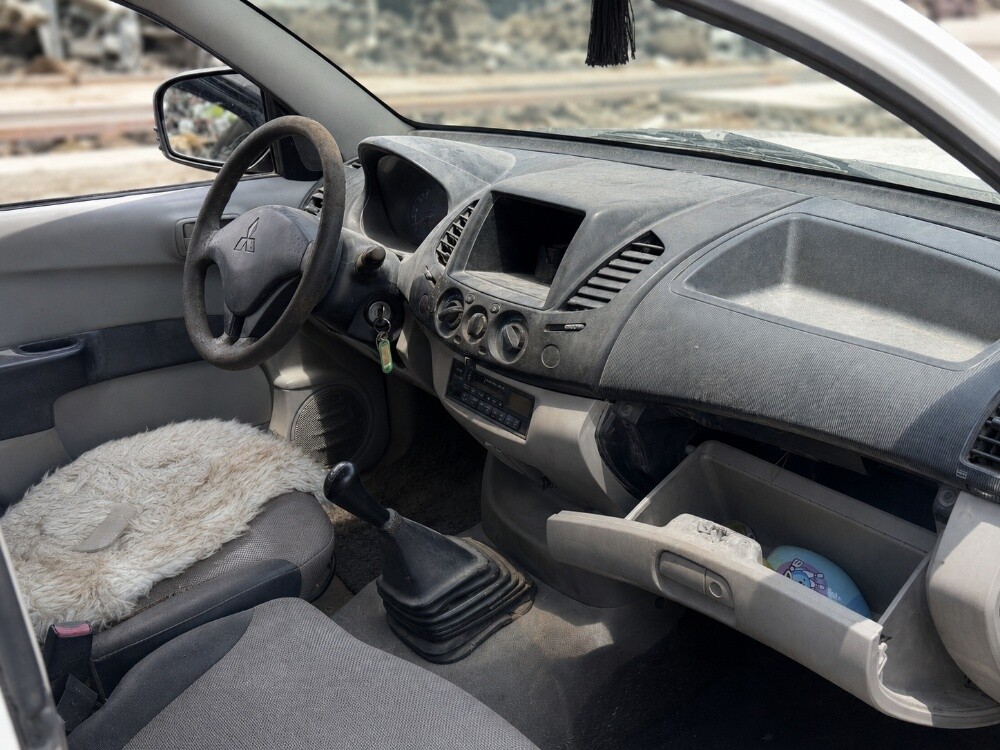 MITSUBISHI L200 2007 - 1