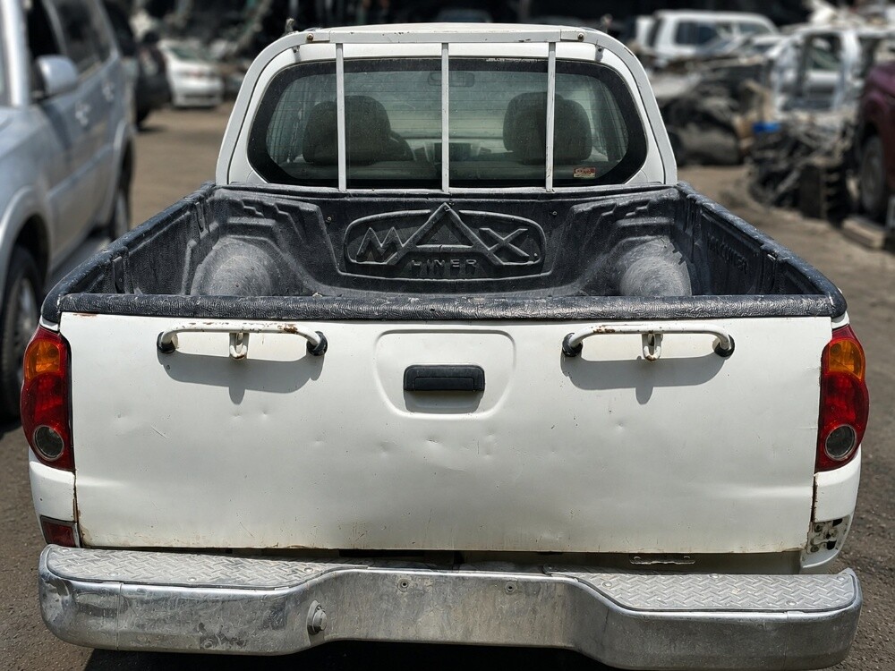 MITSUBISHI L200 2007 - 4