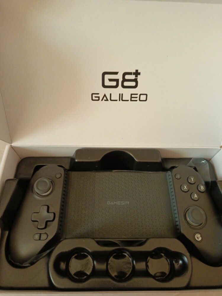 game sir g8 plus - 1