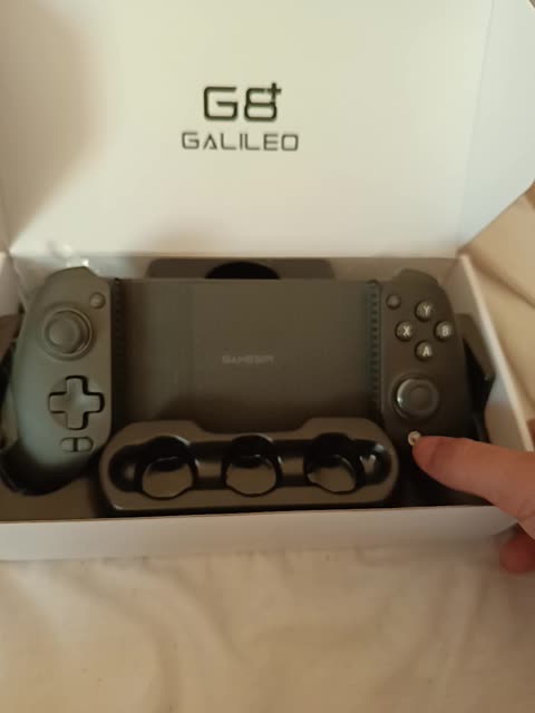 game sir g8 plus - 6