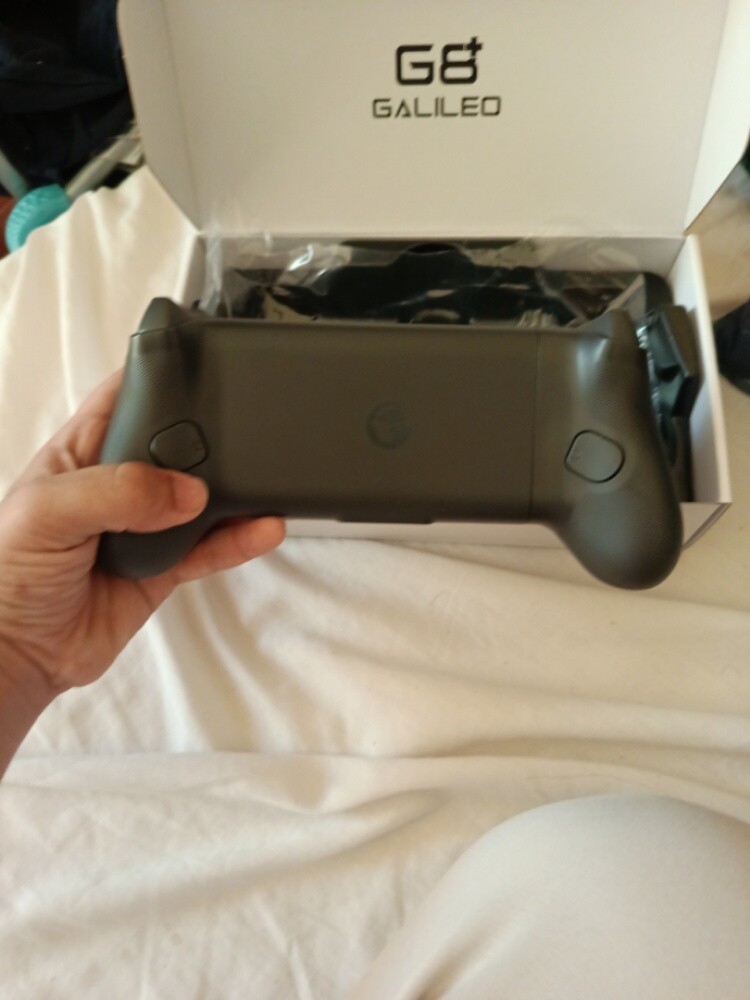 game sir g8 plus - 4