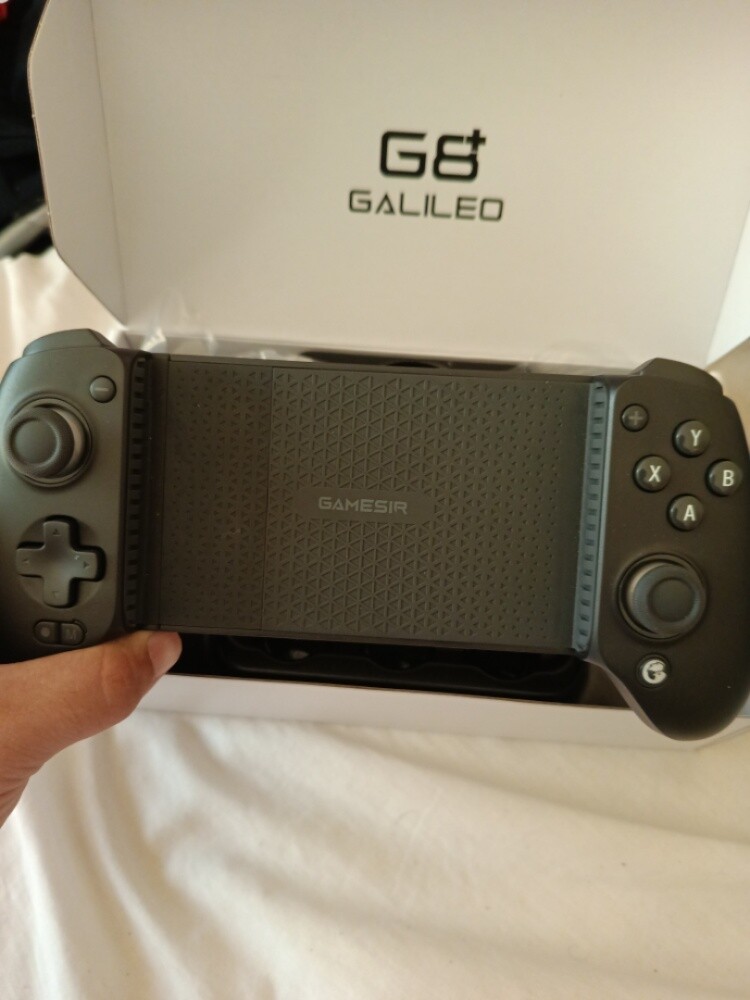 game sir g8 plus - 2