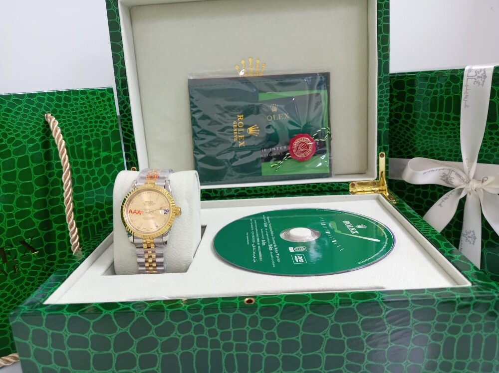 ساعات رولكس درجة أولى - 29