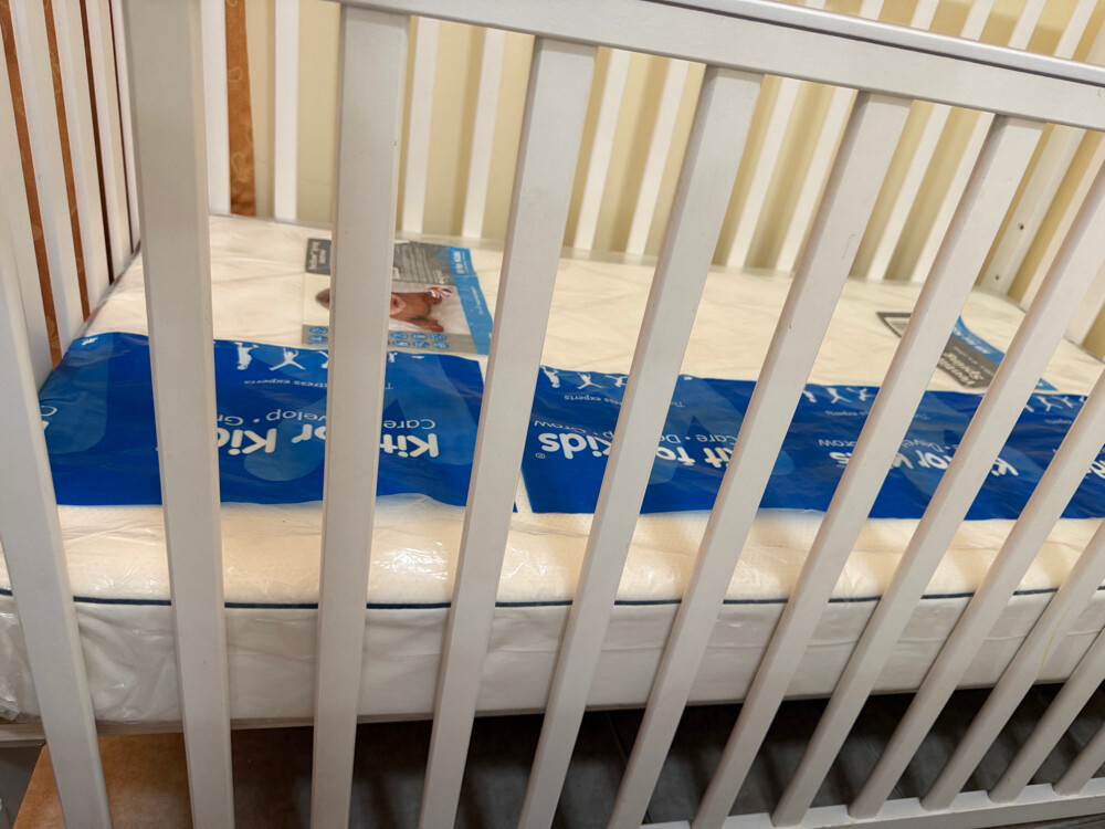 Baby bed  - 3