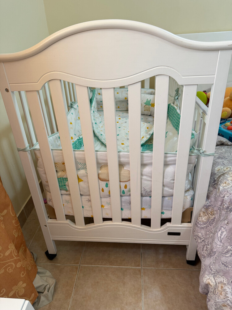 Baby bed  - 8