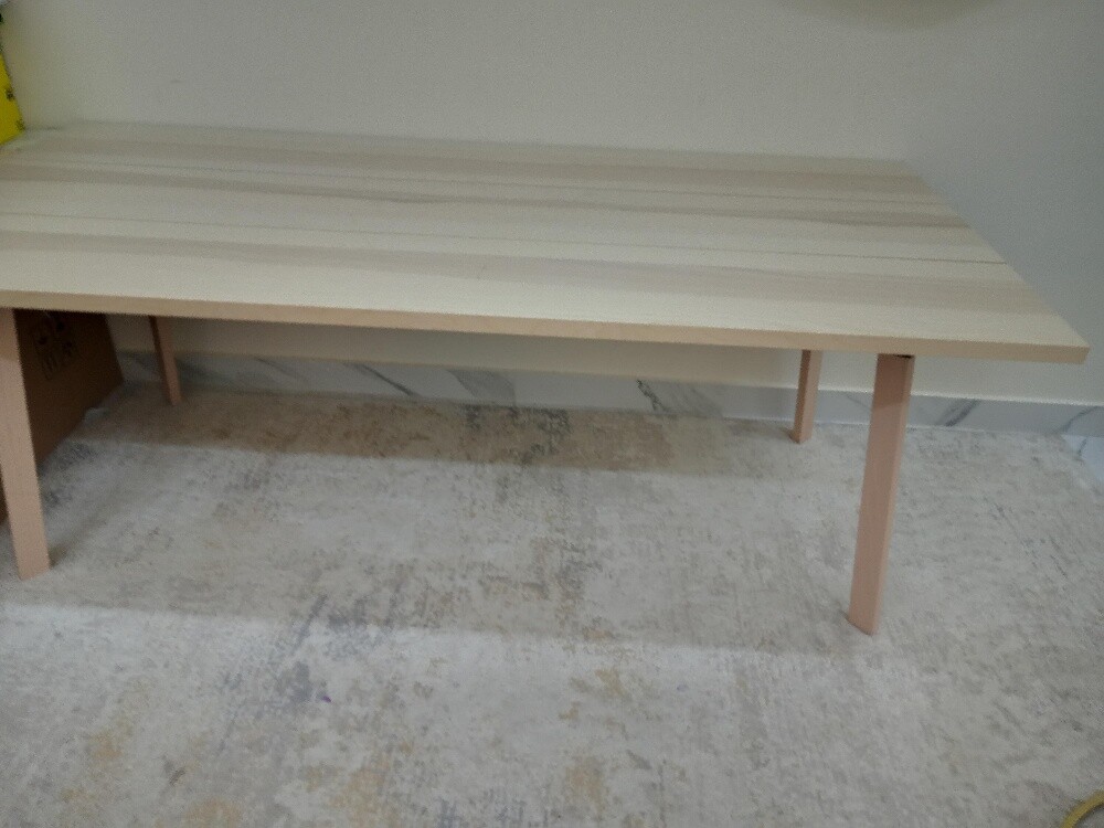 big table, pure wood - 3