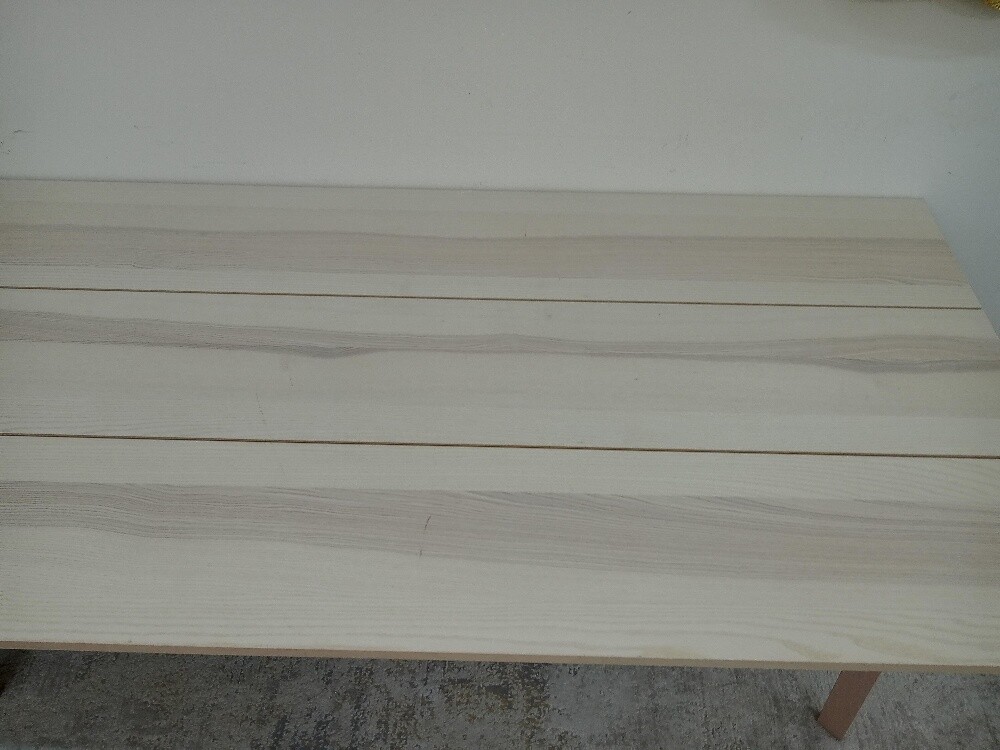 big table, pure wood - 2