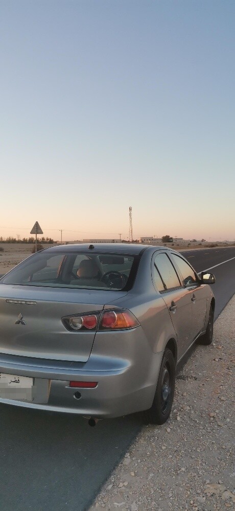 لانسر اي اكس 2014 للبيع - 3