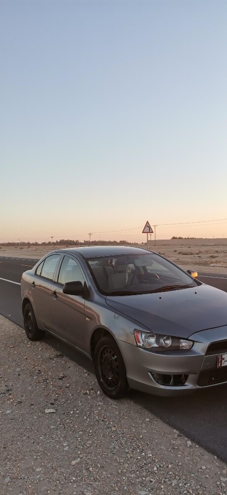 لانسر اي اكس 2014 للبيع - 2
