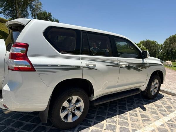 Land Cruiser Prado 2016 - 4
