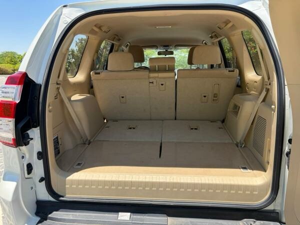 Land Cruiser Prado 2016 - 9
