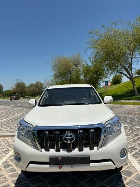Land Cruiser Prado 2016 - 2