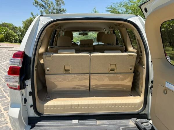 Land Cruiser Prado 2016 - 8