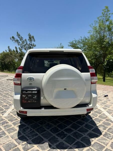 Land Cruiser Prado 2016 - 1