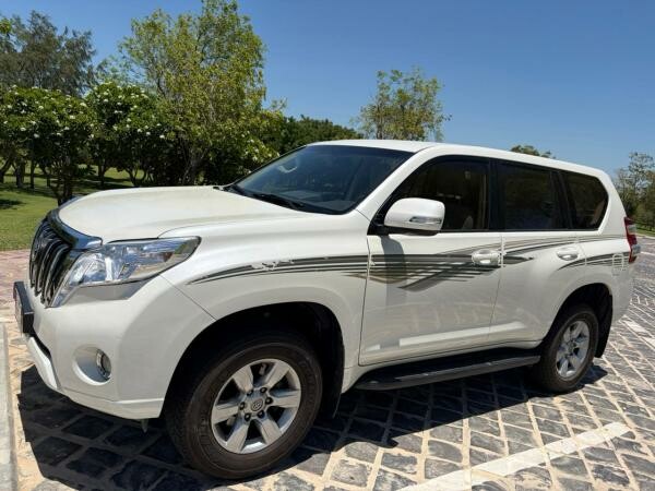 Land Cruiser Prado 2016 - 3