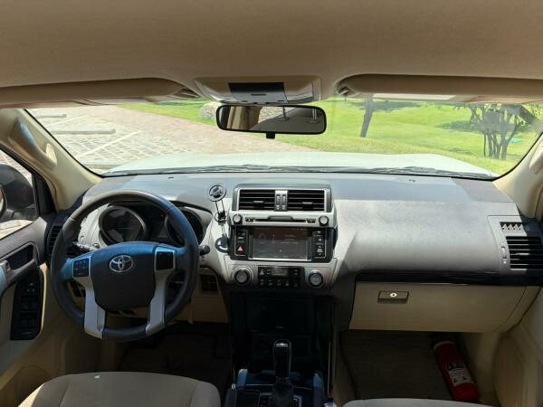 Land Cruiser Prado 2016 - 5