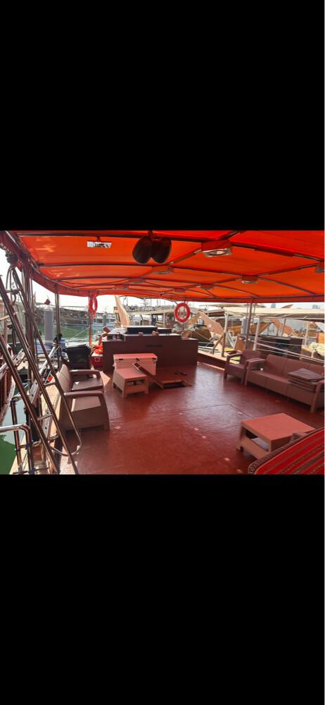 boat for lease - 1