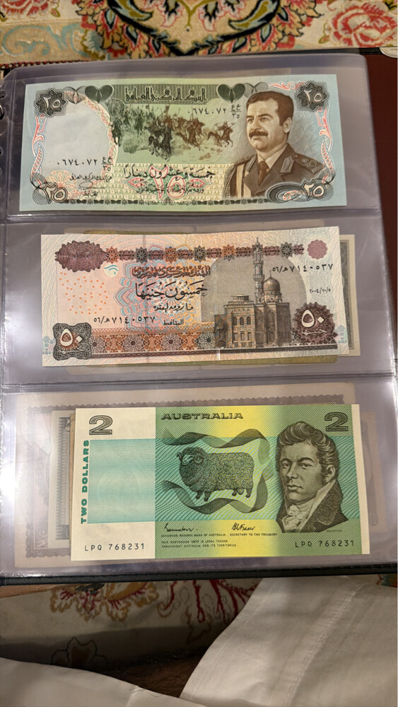 عملات متنوعة - 19