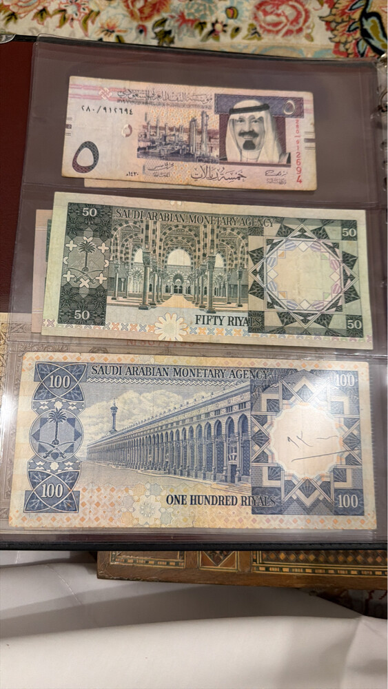 عملات متنوعة - 4