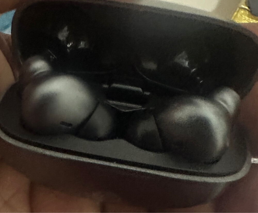 hp headphone  - 1