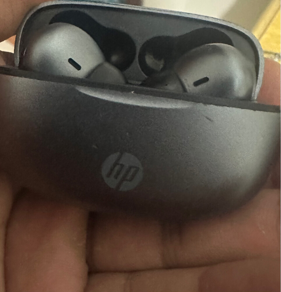 hp headphone  - 2
