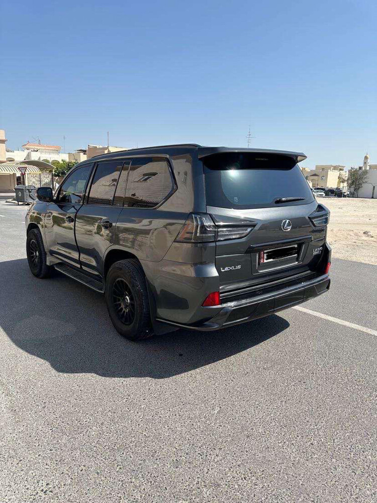 لكزس ٢٠١٨ - 2