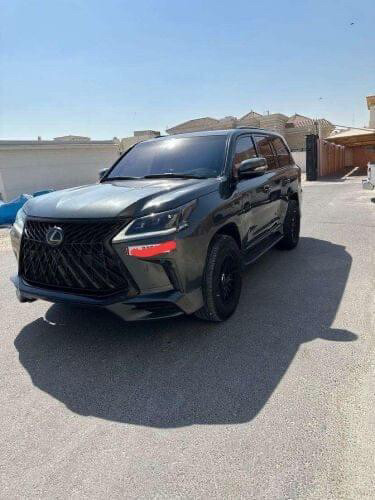 لكزس ٢٠١٨ - 3