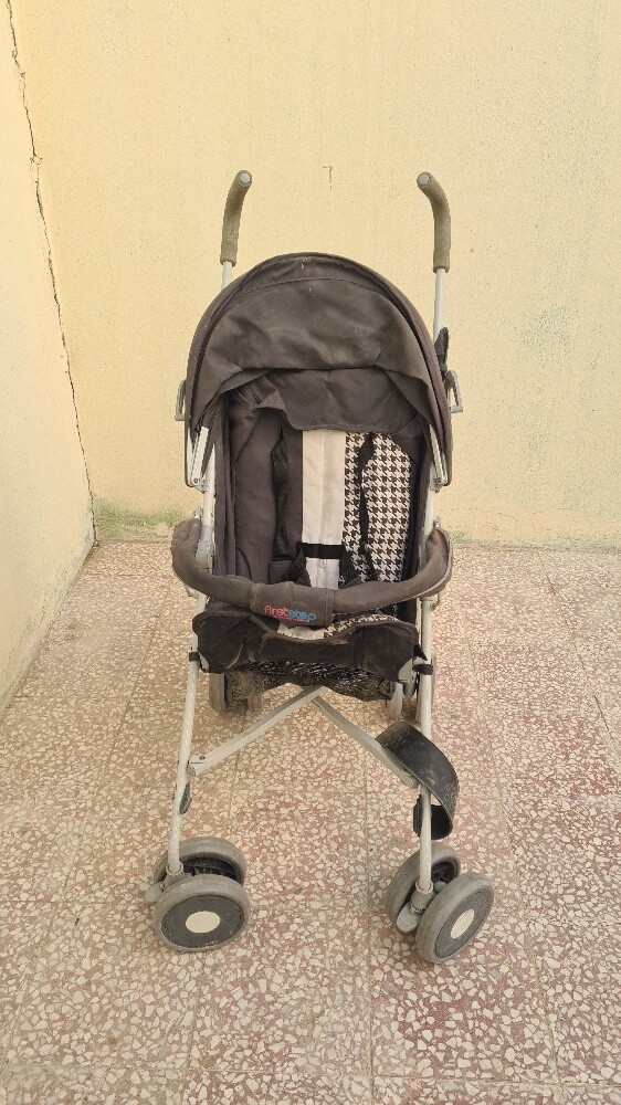 Baby Stroller - 3