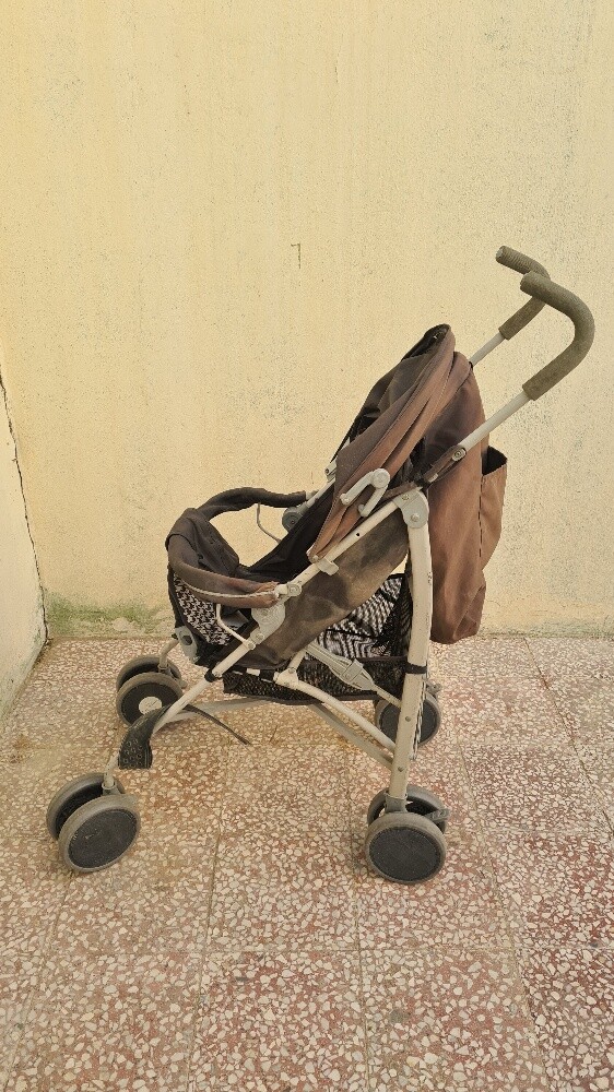 Baby Stroller - 4