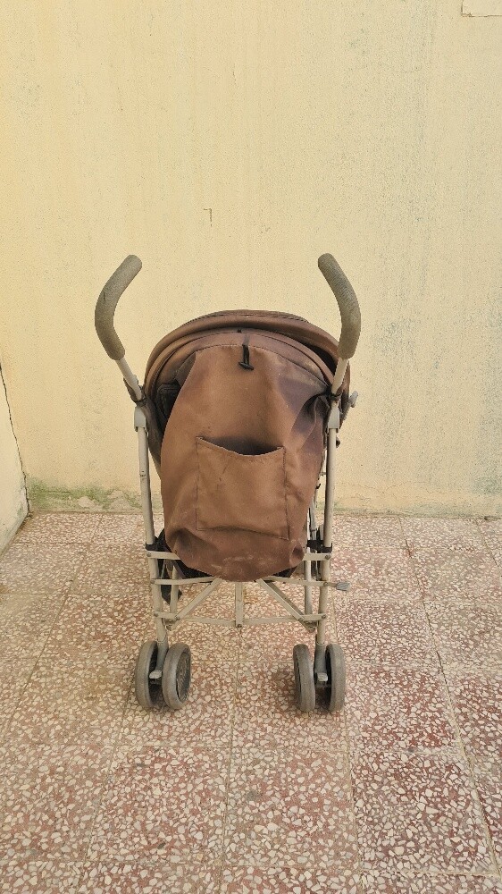 Baby Stroller - 1