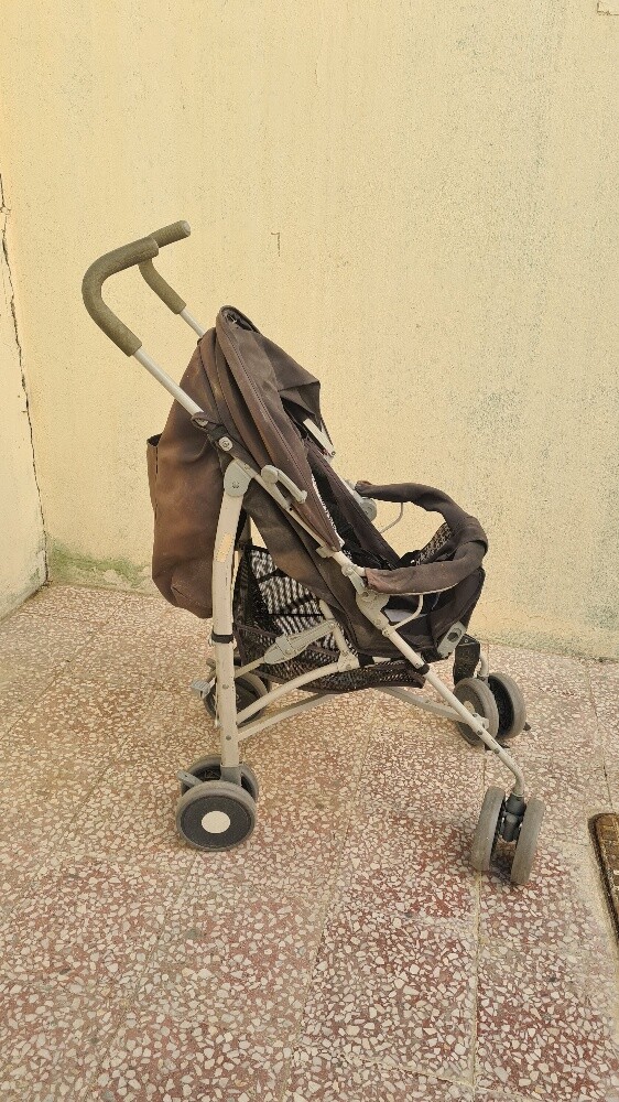 Baby Stroller - 2