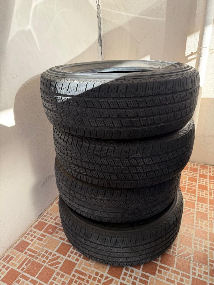The tires are in very good conditio - 5