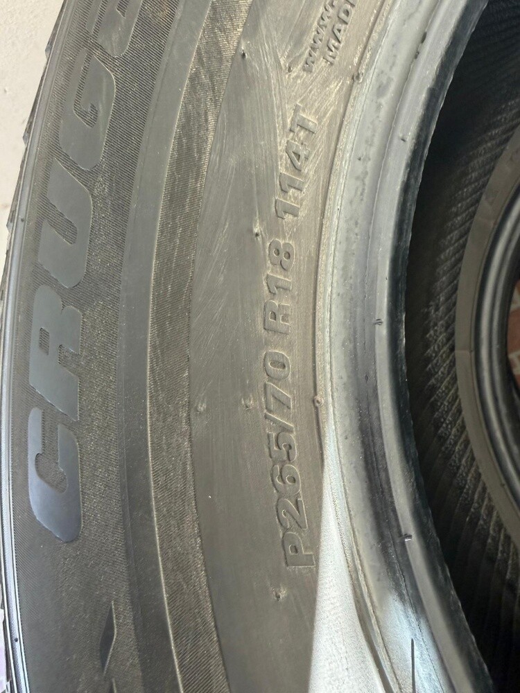 The tires are in very good conditio - 4