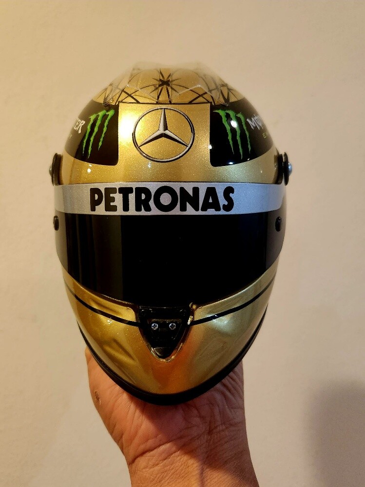 Michael Schumacher 2011 1:2 Spa - 5