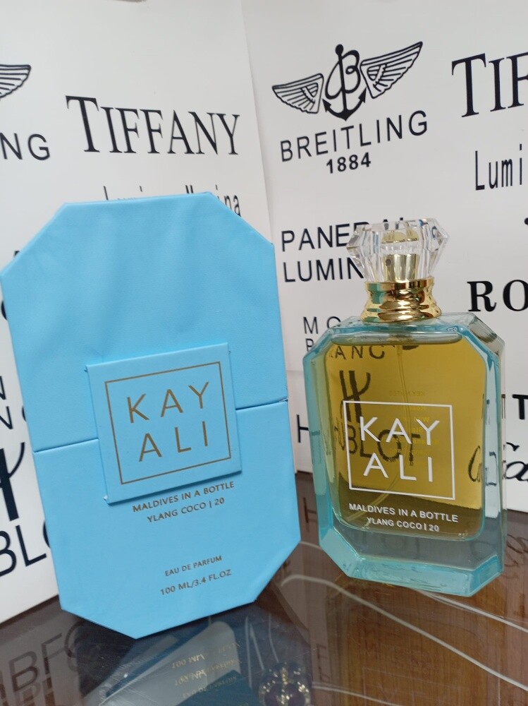 عطور نسائية نفس ريحة الاصليه - 4