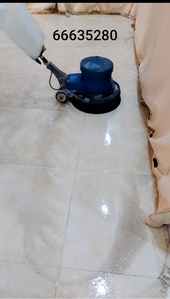 تنظيف فلل مطابخ تلميع بلاط - 17