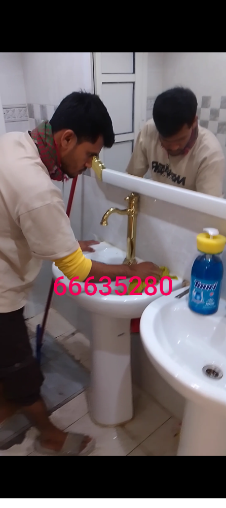 تنظيف فلل مطابخ تلميع بلاط - 19