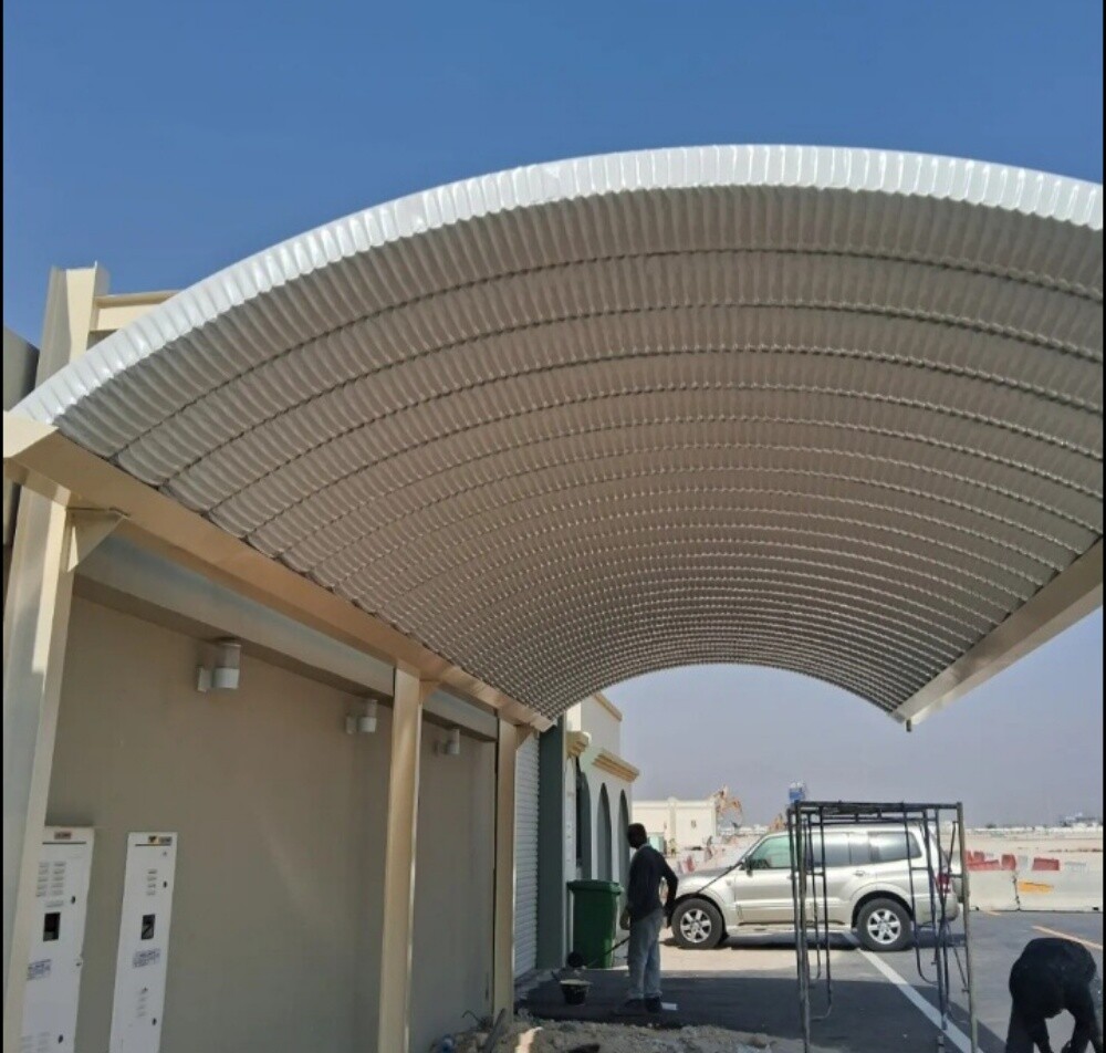 اعمال الجبس والديكور - 16