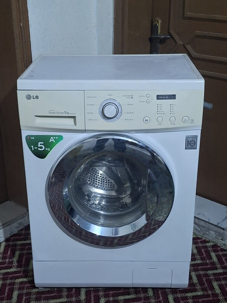 WASHING MACHINE for sale 50349826 - 1