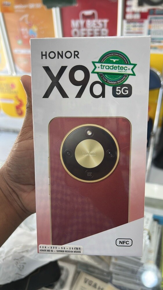 Honor X9D (5g), New and Good - 1