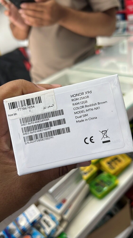 Honor X9D (5g), New and Good - 2