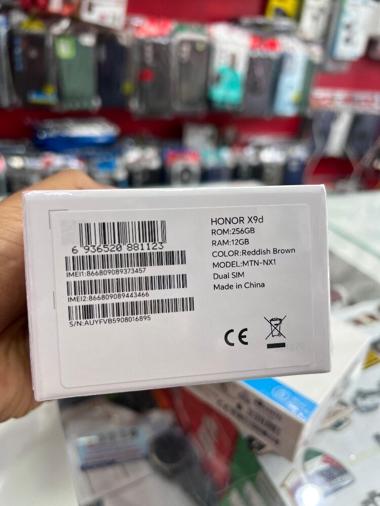 Honor X9D (5g), New and Good - 3