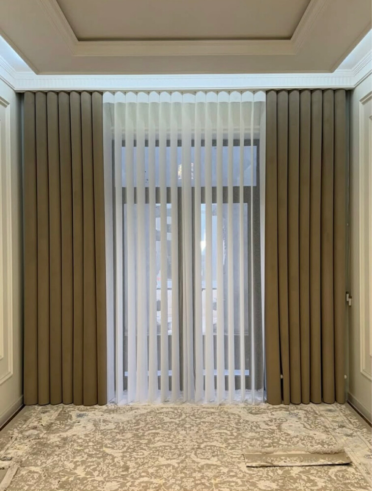 curtains  - 3