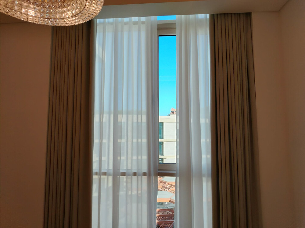 curtains  - 1