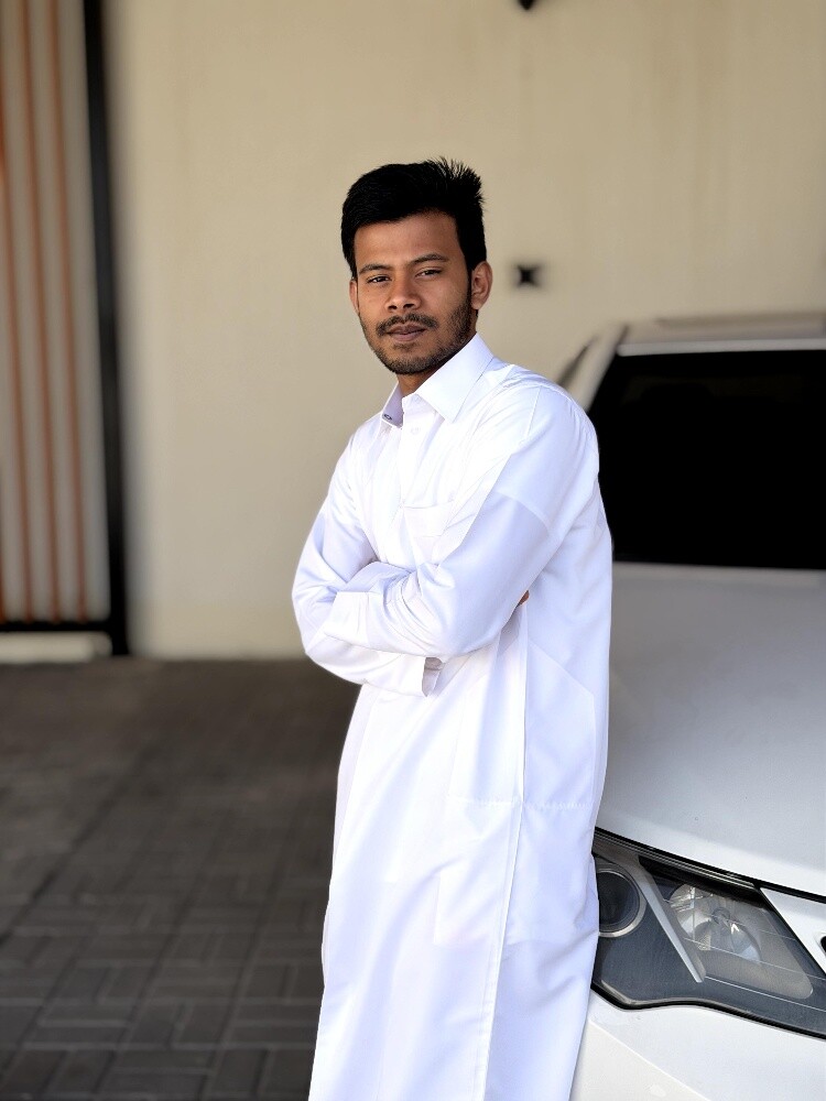 Mehedi Hasan - 3