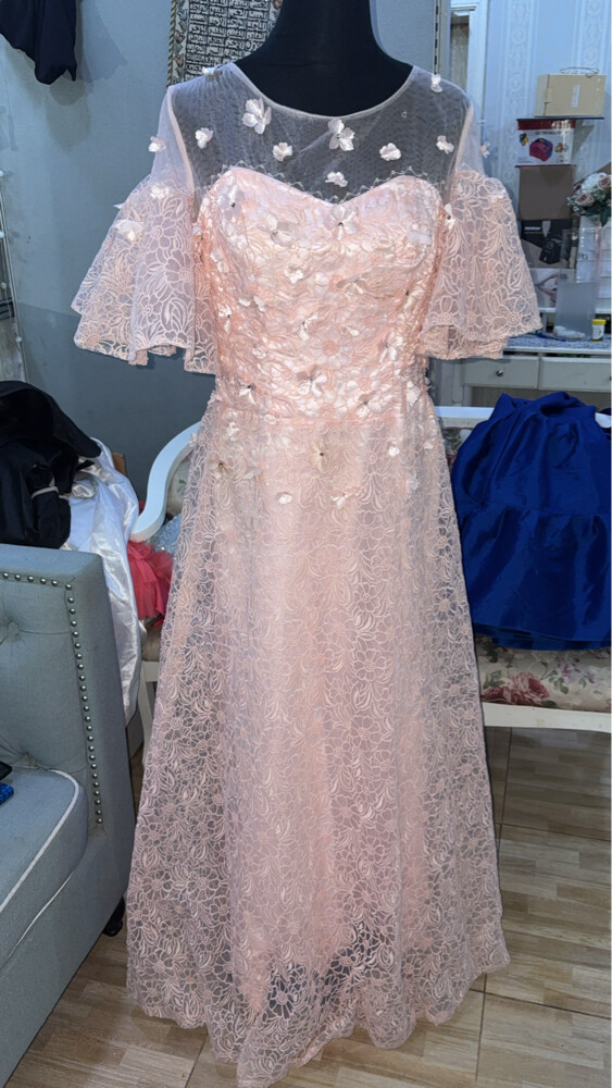 S M L dress  - 9