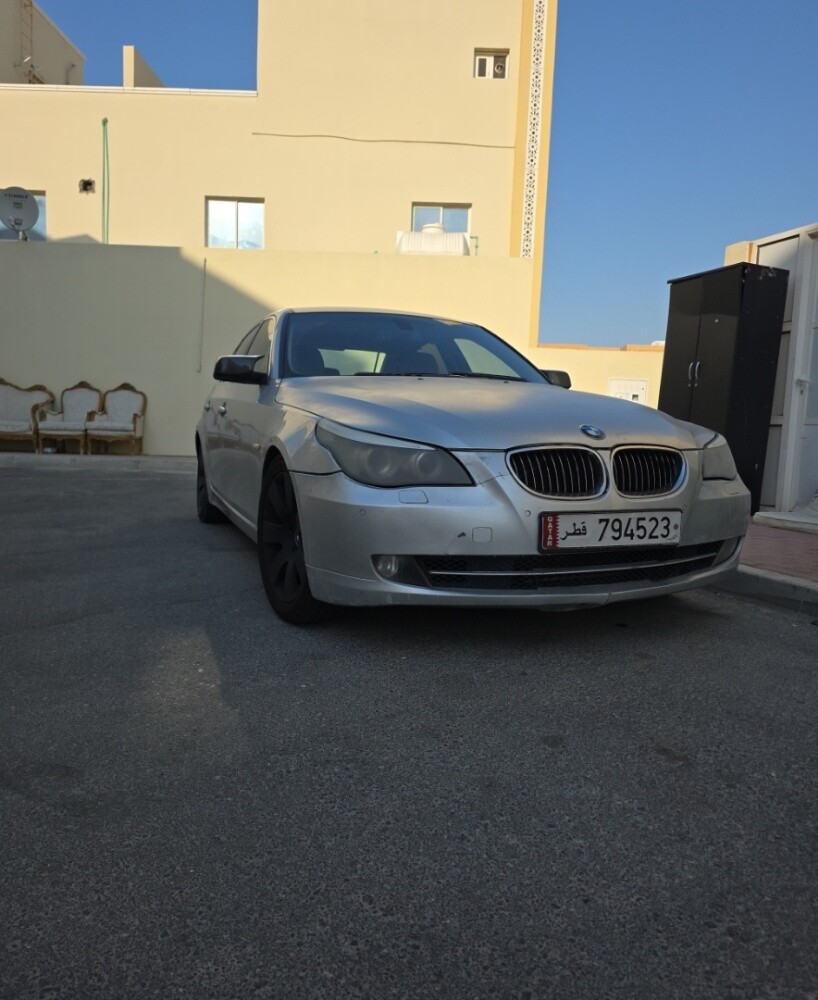 bmw 523 2009 - 4
