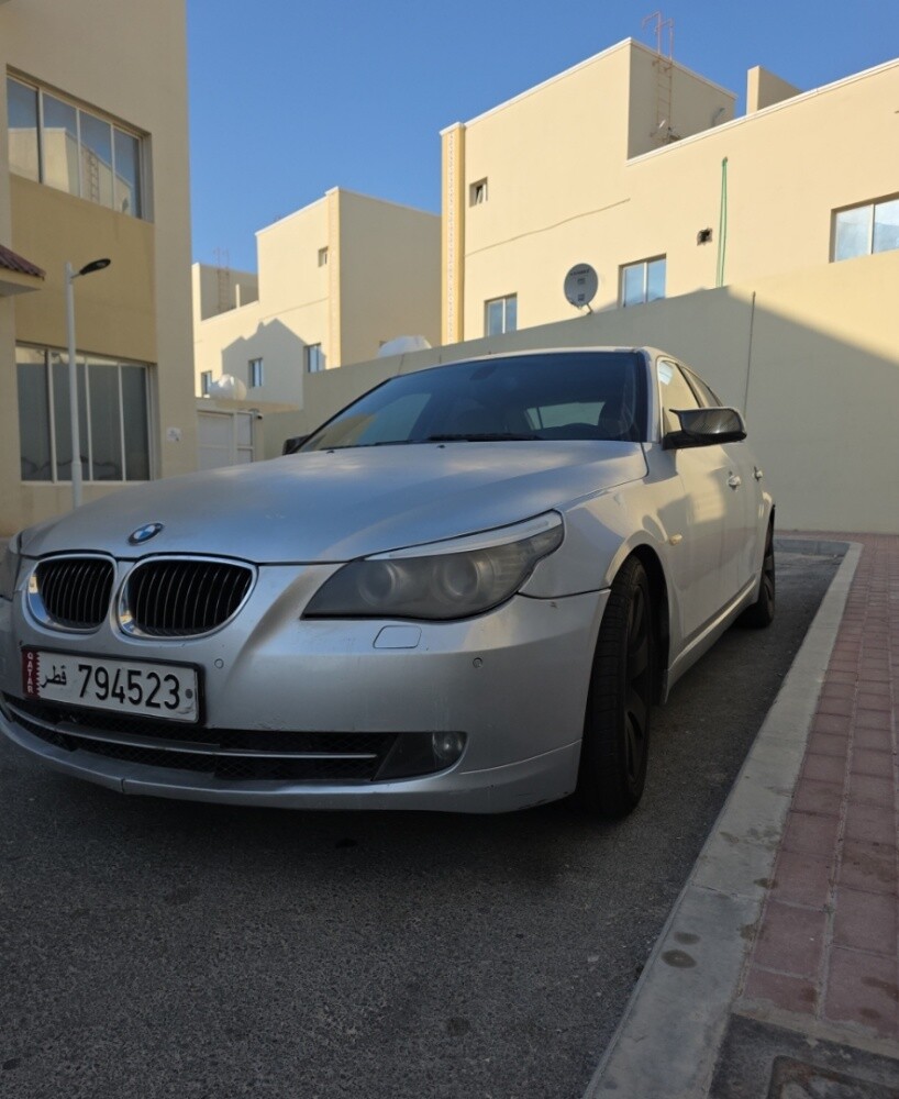 bmw 523 2009 - 5