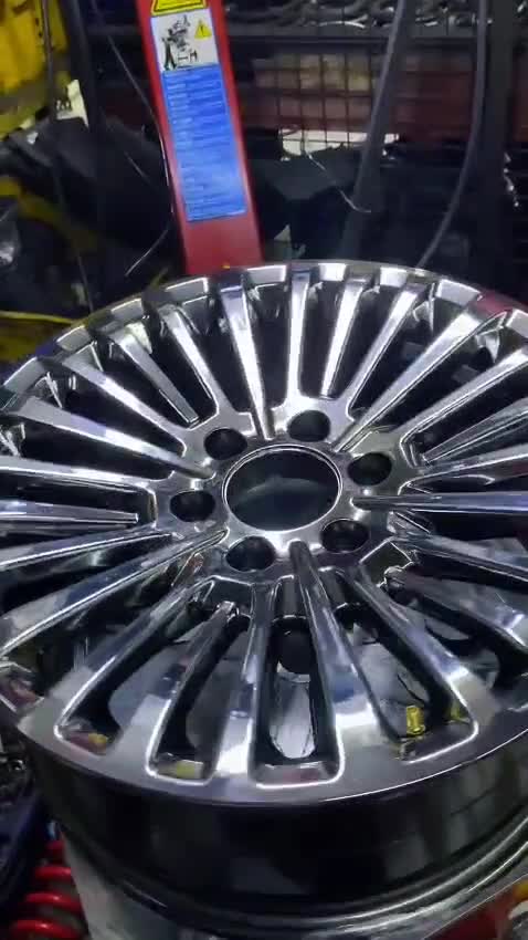 جنوط وإطارات قطر - 17