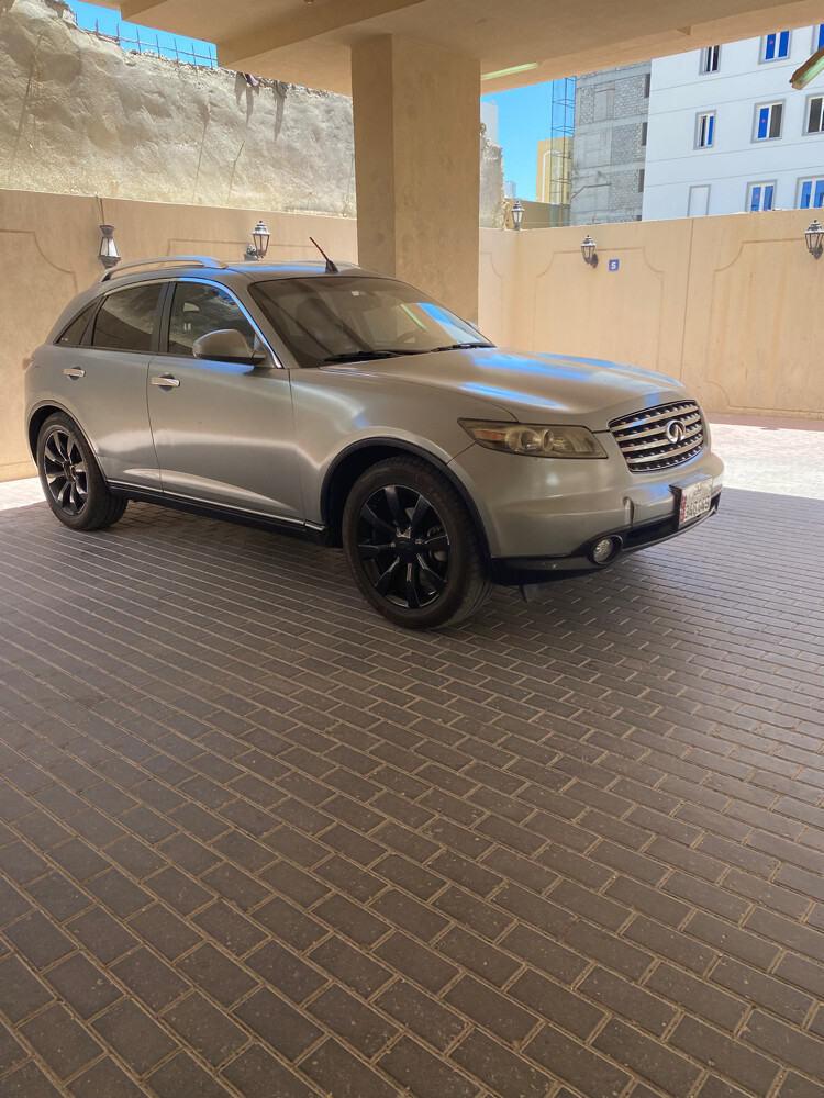 Infinite Fx35 3.5L V6 - 1
